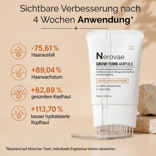 Das Haarserum Nr. 1 in Korea – 100 ml
