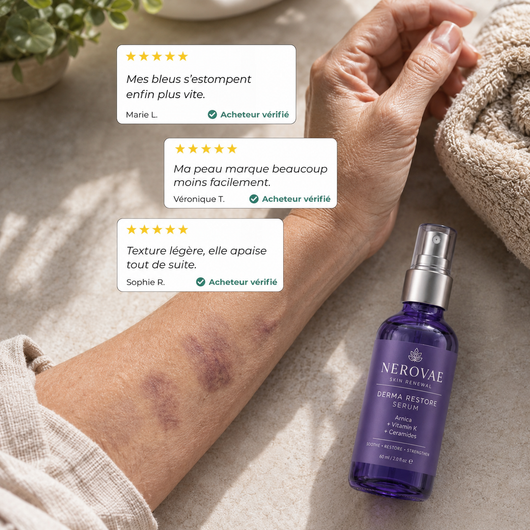 Nerovae — Sérum-Spray Peaux Fragiles