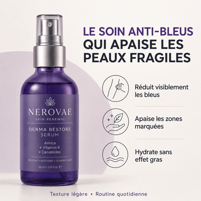 Nerovae — Sérum-Spray Peaux Fragiles