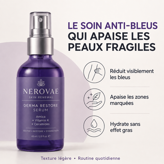 Nerovae — Sérum-Spray Peaux Fragiles