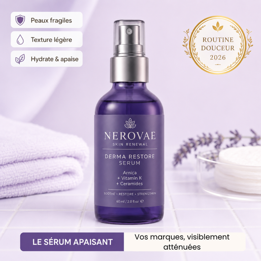 Nerovae — Sérum-Spray Peaux Fragiles