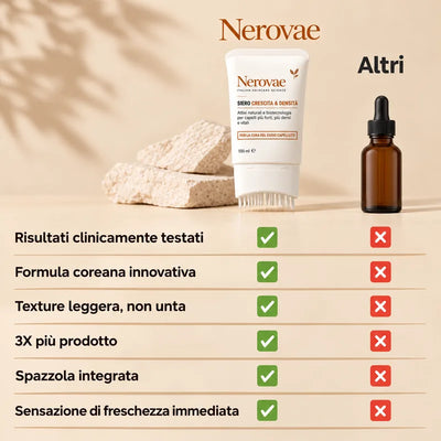 Il siero per capelli N°1 in Corea - 100 ml