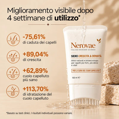 Il siero per capelli N°1 in Corea - 100 ml