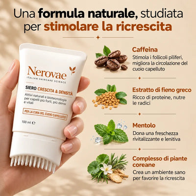 Il siero per capelli N°1 in Corea - 100 ml