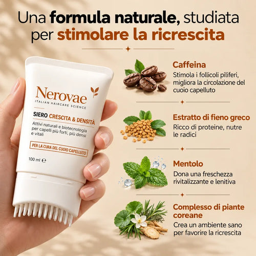 Il siero per capelli N°1 in Corea - 100 ml